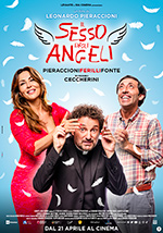 Poster Il sesso degli angeli  n. 0