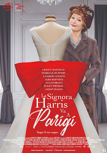 La Signora Harris va a Parigi - Film (2022) - MYmovies.it