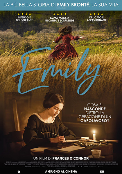 Emily - Film (2022)