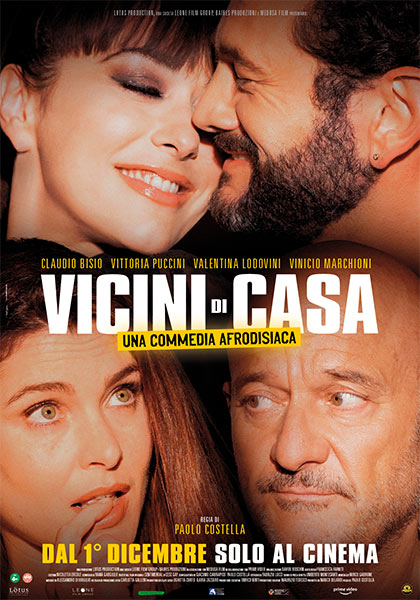 Vicini di casa - Film (2022) - MYmovies.it