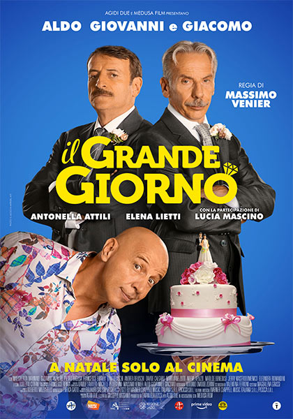 Guarda il film Il Grande Giorno (2023) streaming gratis in italiano cb01