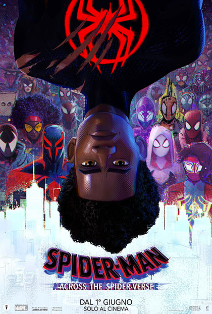 Poster Spider-Man - Across the Spider-Verse