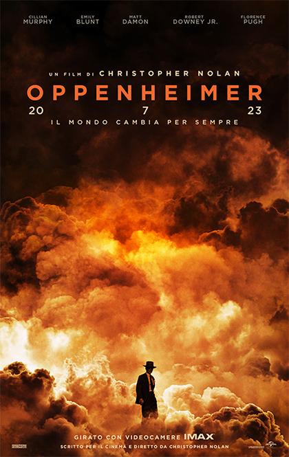 Poster Oppenheimer
