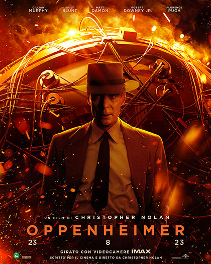 Oppenheimer - Film (2023) - MYmovies.it