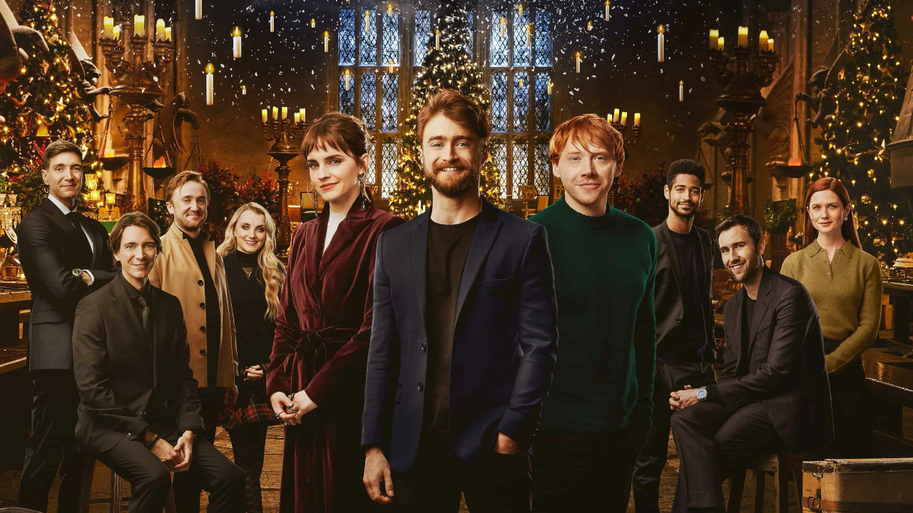  Dall'articolo: Harry Potter: Return To Hogwarts, una reunion nostalgica che allarga il cuore dei fan.