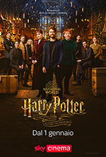 Poster Harry Potter: Return To Hogwarts  n. 0