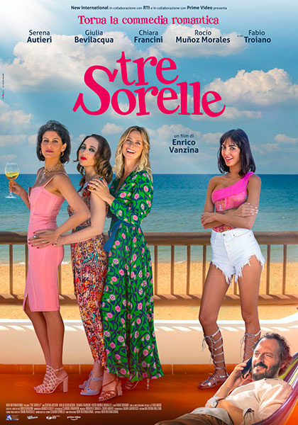 Tre Sorelle - Film (2022) 