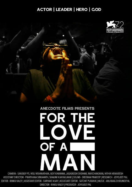 Locandina italiana For the Love of a Man