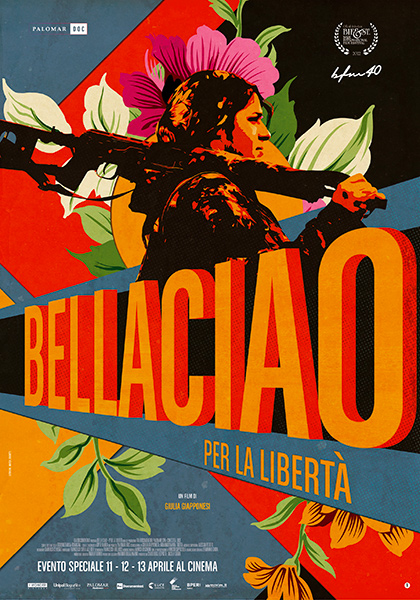 Bella Ciao - Per la libertà - Film (2022) 