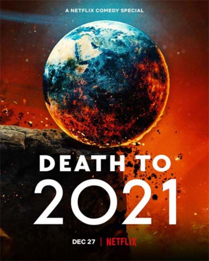 Locandina italiana Death To 2021