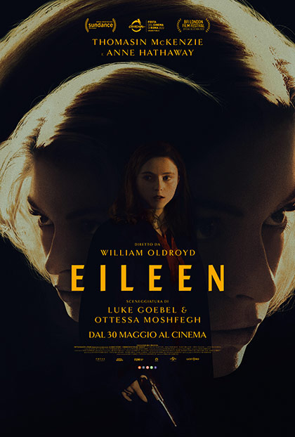 Locandina italiana Eileen