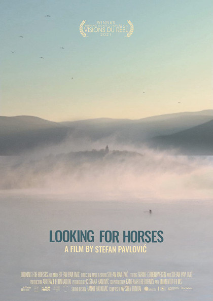 Locandina italiana Looking for Horses