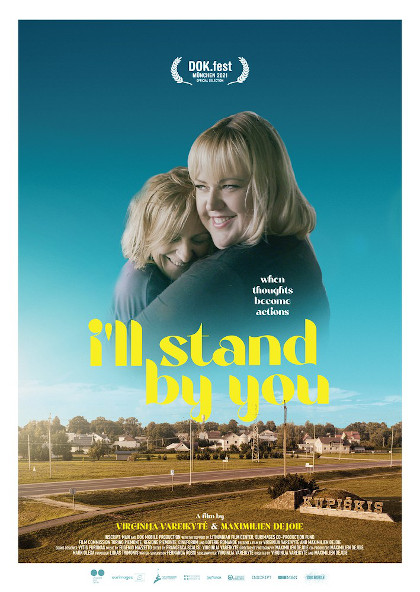 Locandina italiana I'll Stand By You