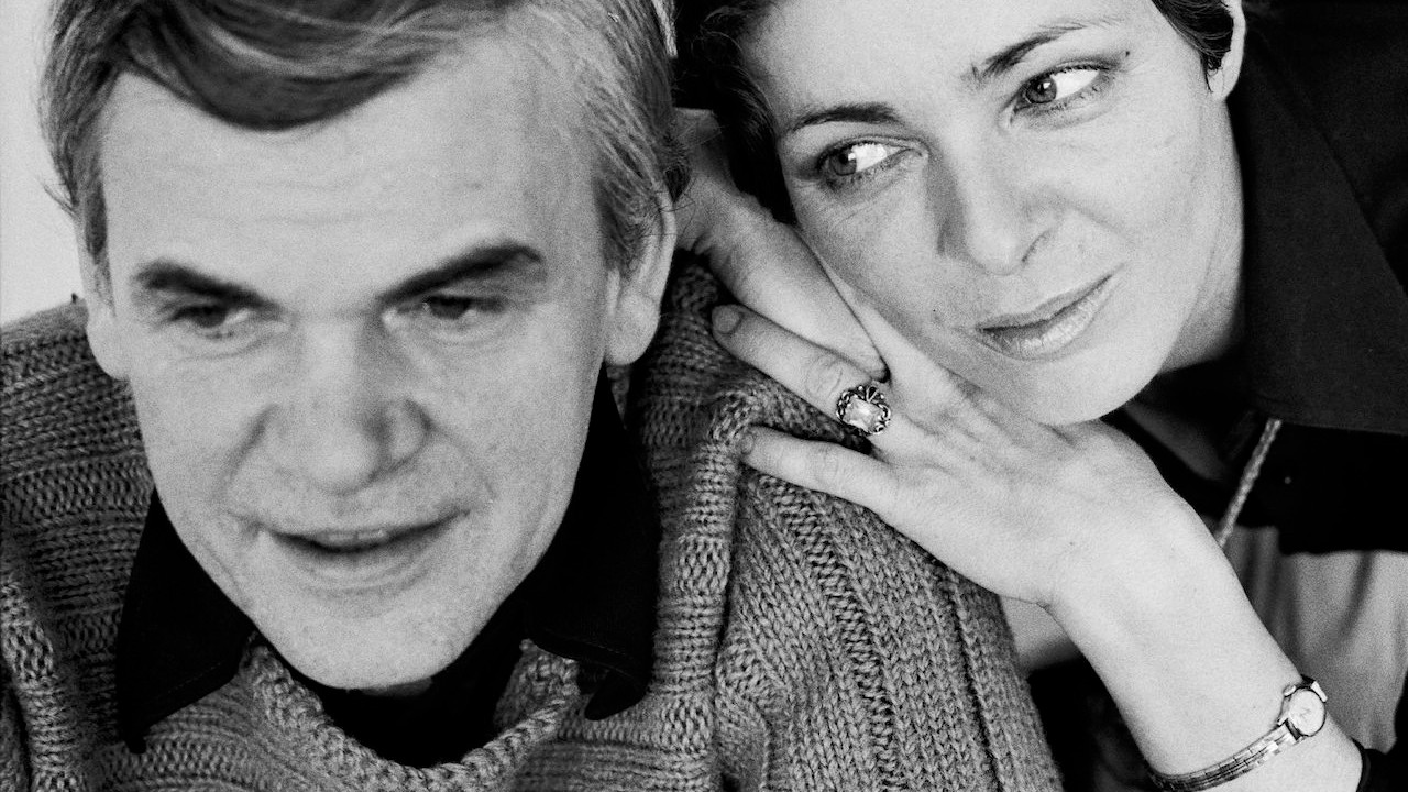 Milan Kundera: From the Joke To Insignificance - Film (2021) 