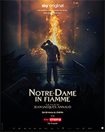 Notre-Dame in fiamme