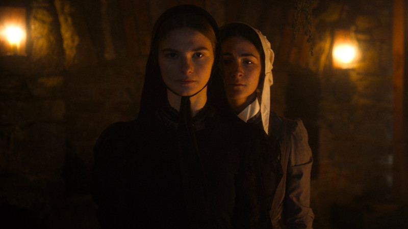 The Last Thing Mary Saw