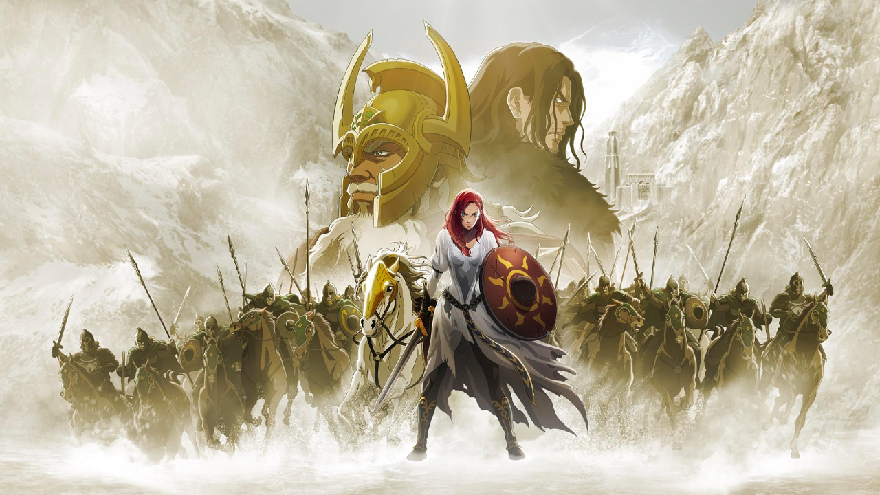  Dall'articolo: Il Signore degli Anelli - La Guerra dei Rohirrim, un film razionalmente delineato, perfettamente autoconsapevole del posto che occupa e del modo in cui lo fa.