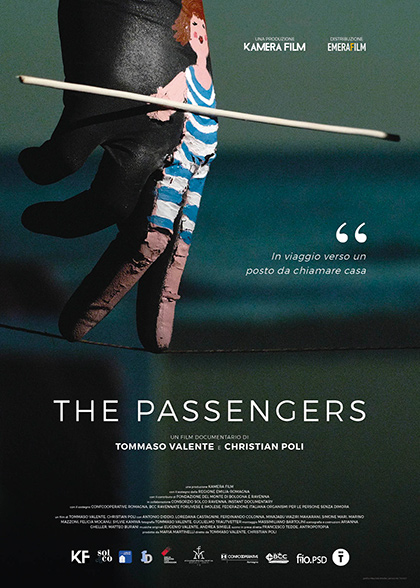 The Passengers - Film (2022) 