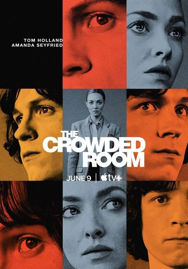 The Crowded Room - Serie TV (2023) 