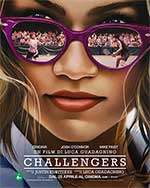 Poster Challengers  n. 0