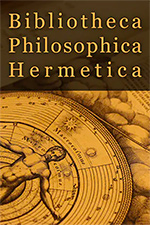 Bibliotheca Philosophica Hermetica
