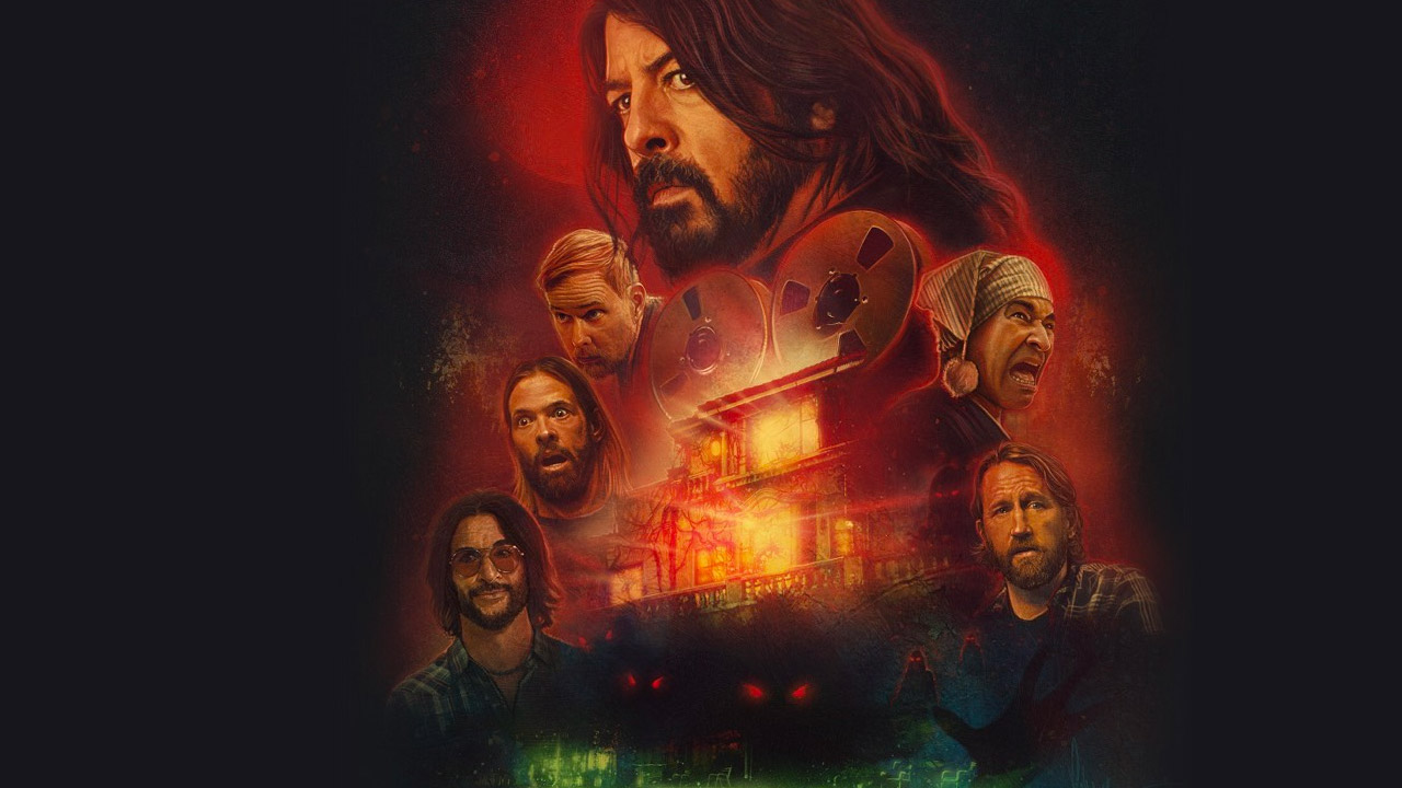  Dall'articolo: Studio 666, scanzonato ma splatter, il film horror voluto e interpretato dai Foo Fighters.