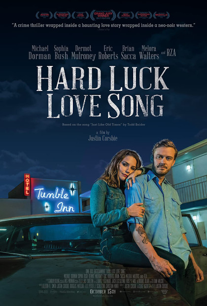 Locandina italiana Hard Luck Love Song