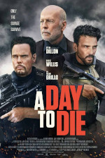 Poster A Day To Die  n. 0