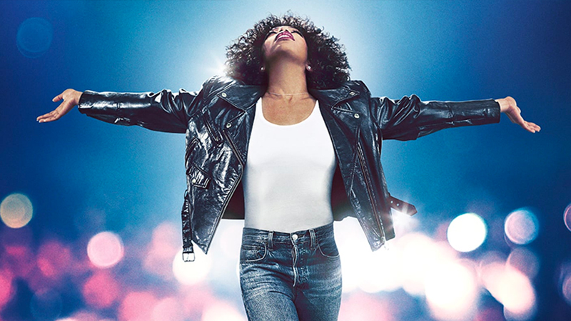 Whitney - Una voce diventata leggenda