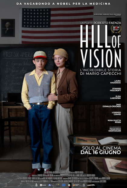 Locandina: HILL OF VISION