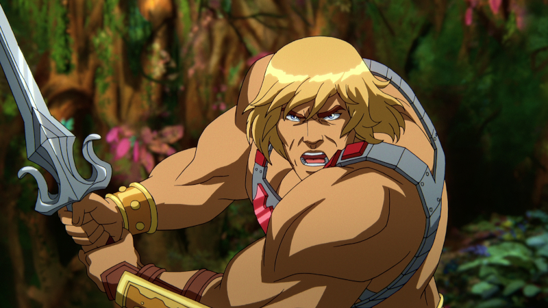He-man And the Masters of the Universe