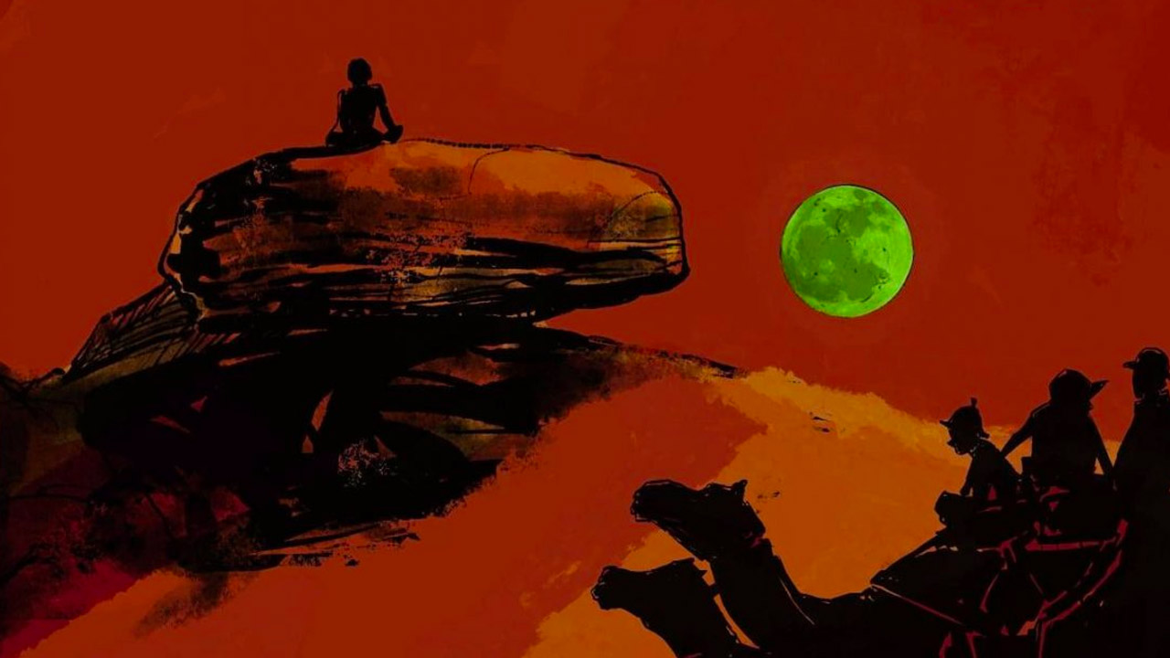  Dall'articolo: Ananda, un viaggio nellIndia contemporanea che  anche un percorso interiore tra passato e presente.