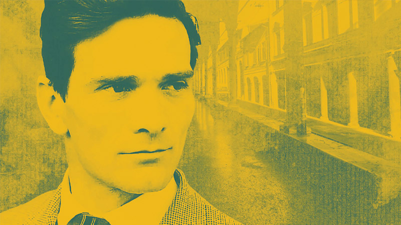 Il Giovane Corsaro - Pasolini da Bologna