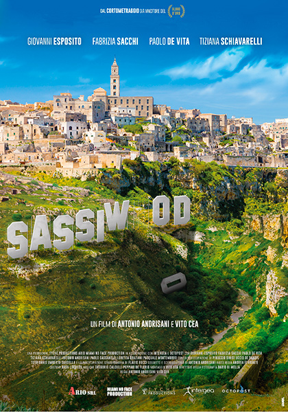 Locandina italiana Sassiwood