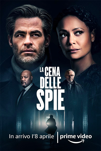 La cena delle spie - Film (2022) 