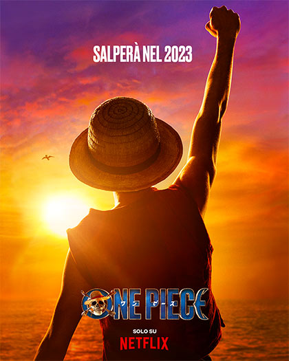 Locandina italiana One Piece