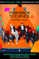 BTS - Permission To Dance On Stage