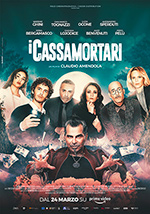 Poster I Cassamortari  n. 0