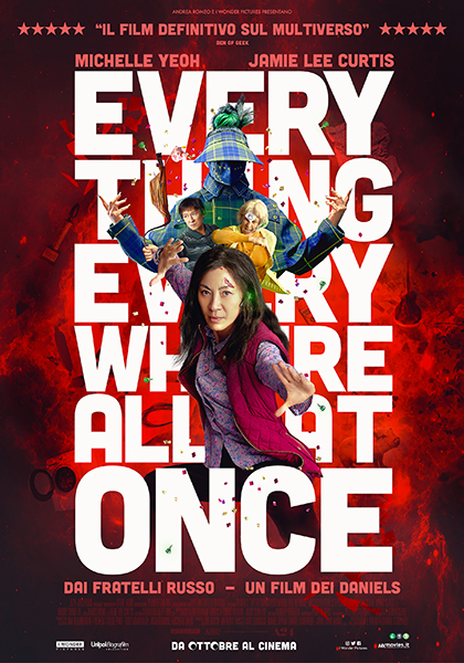 Everything Together Everywhere - Movie (2022) - MYmovies.it