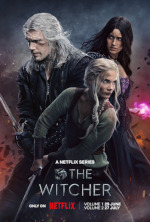 The Witcher - Stagione 3