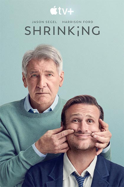 Locandina italiana Shrinking