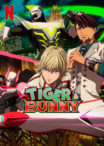 Poster Tiger & Bunny  n. 0