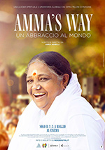 Poster Amma's Way - Un Abbraccio al Mondo  n. 0
