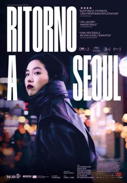 Ritorno a Seoul - Film (2022) - MYmovies.it