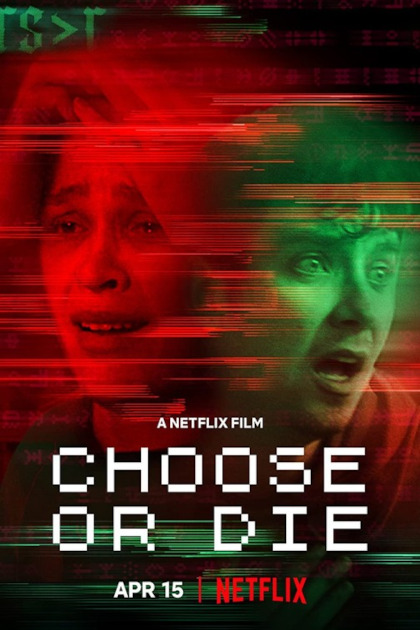 Locandina italiana Choose Or Die