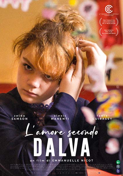 L'amore secondo Dalva - Film (2022) - MYmovies.it