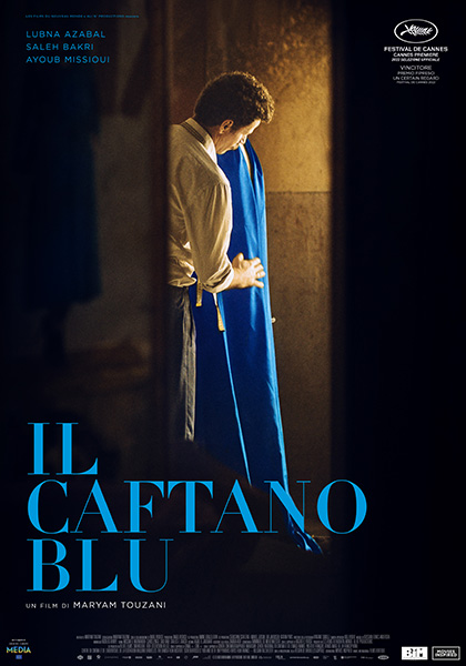 Il Caftano Blu - Film (2022) - MYmovies.it