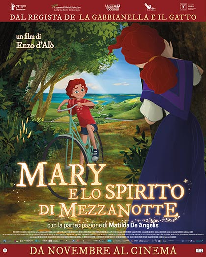 Mary e lo Spirito di Mezzanotte