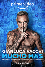 Gianluca Vacchi: Mucho Más