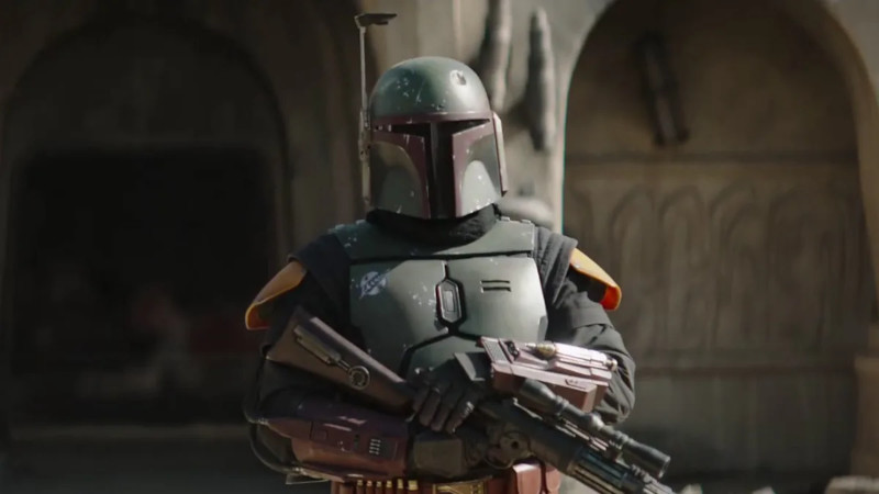 Disney Gallery: The Book of Boba Fett